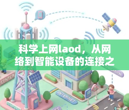 科学上网laod,从网络到智能设备的连接之道 科学上网laod,从网络到智能设备的连接之道