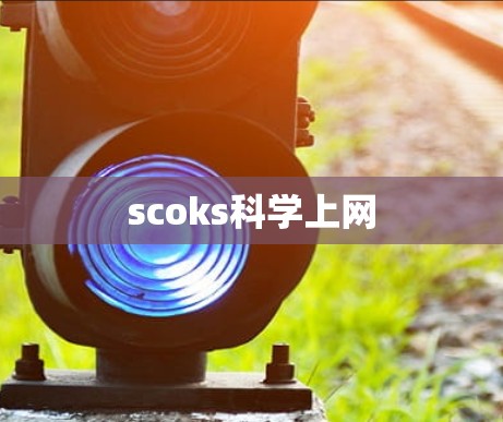 scoks科学上网