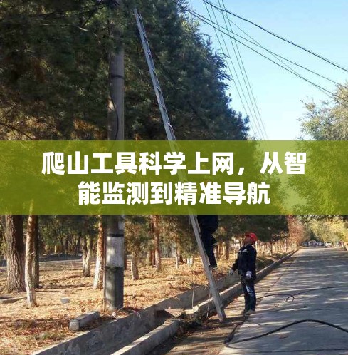 爬山工具科学上网，从智能监测到精准导航