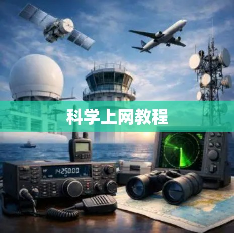 科学上网教程