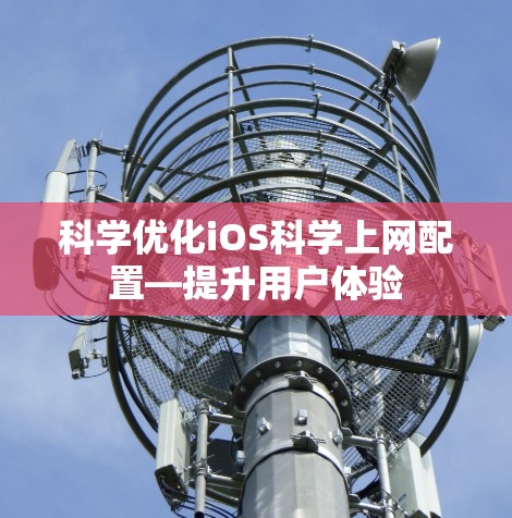 科学优化iOS科学上网配置—提升用户体验