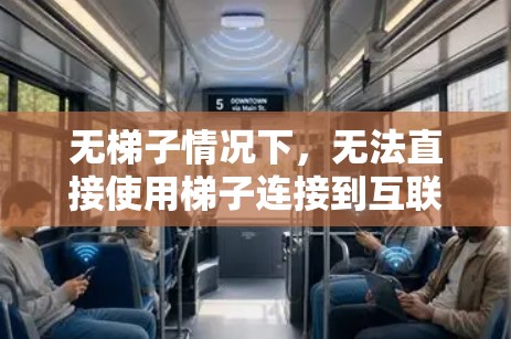 无梯子情况下，无法直接使用梯子连接到互联网，但可以通过以下方法实现上网