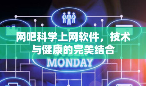 网吧科学上网软件，技术与健康的完美结合
