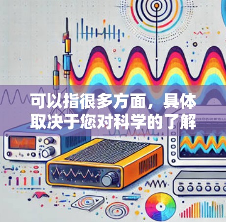 可以指很多方面，具体取决于您对科学的了解和兴趣。以下是一些可能涉及科学内容的网站和资源