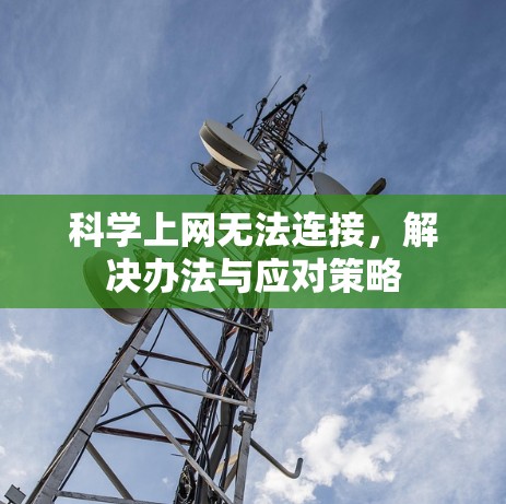 科学上网无法连接，解决办法与应对策略