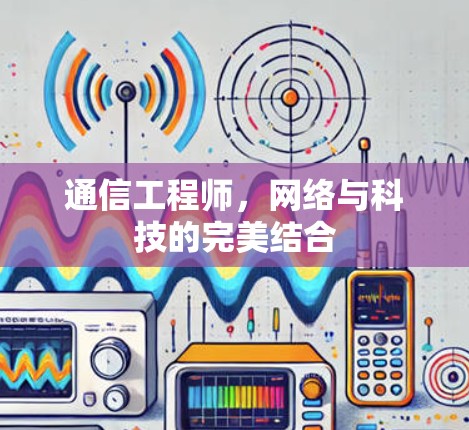 通信工程师,网络与科技的完美结合 通信工程师,网络与科技的完美结合