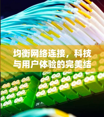 均衡网络连接，科技与用户体验的完美结合