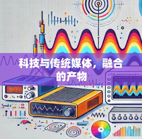 科技与传统媒体，融合的产物