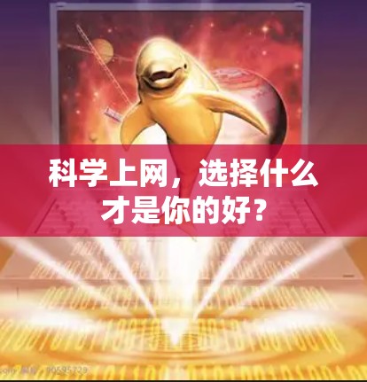 科学上网，选择什么才是你的好？