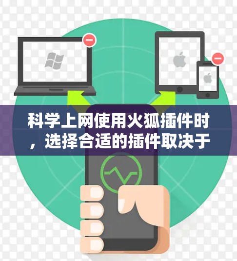 科学上网使用火狐插件时，选择合适的插件取决于具体的使用需求和场景。以下是一些综合考虑的建议