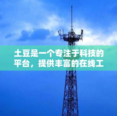 土豆是一个专注于科技的平台，提供丰富的在线工具，包括网盘服务和文件管理工具。这些工具旨在帮助用户高效地管理和获取数字资源。以下是对土豆网盘工具和文件管理工具的详细分析