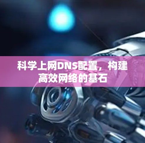 科学上网DNS配置,构建高效网络的基石 科学上网DNS配置,构建高效网络的基石