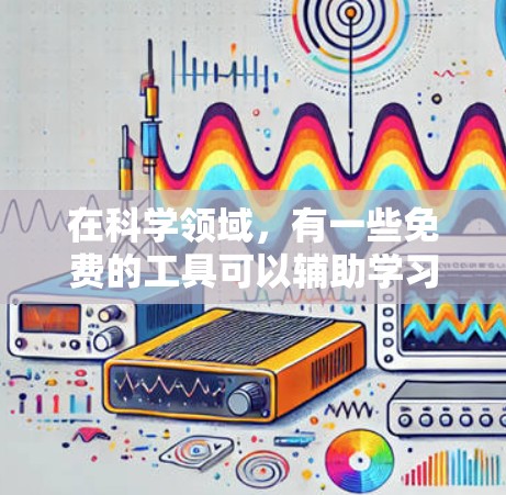 在科学领域，有一些免费的工具可以辅助学习和研究。以下是一些常见的免费科学工具