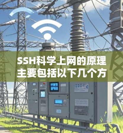 SSH科学上网的原理主要包括以下几个方面