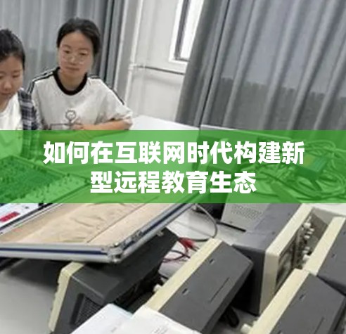 如何在互联网时代构建新型远程教育生态