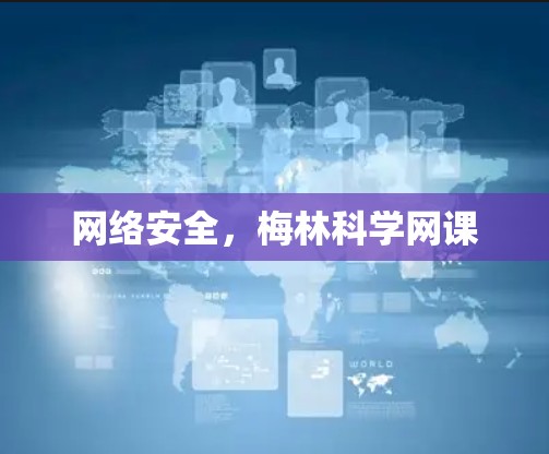 网络安全，梅林科学网课