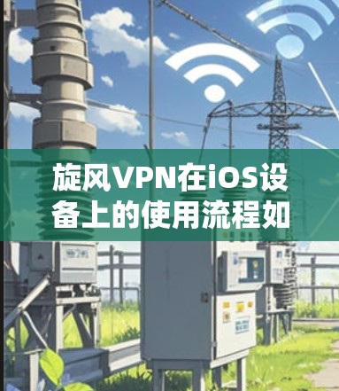 旋风VPN在iOS设备上的使用流程如下