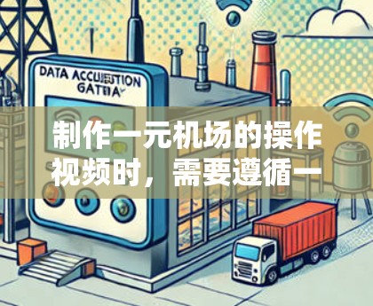 制作一元机场的操作视频时，需要遵循一元机场的特点，确保视频内容清晰、简洁，同时突出重点。以下是一个制作一元机场操作视频的步骤和内容框架