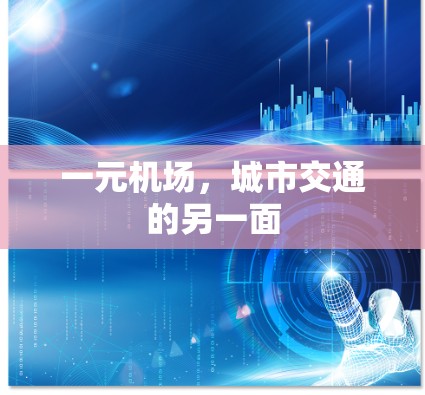 一元机场，城市交通的另一面