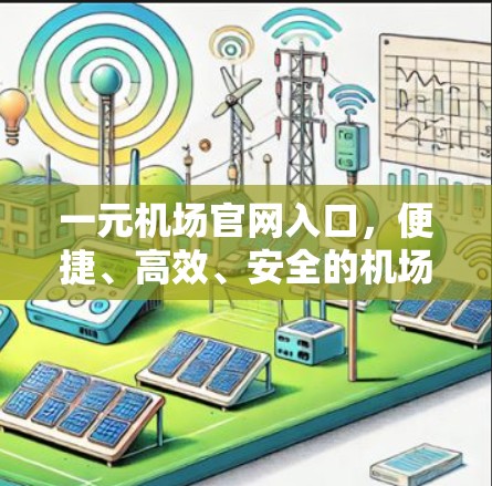 一元机场官网入口，便捷、高效、安全的机场信息服务