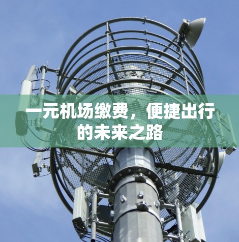 一元机场缴费，便捷出行的未来之路