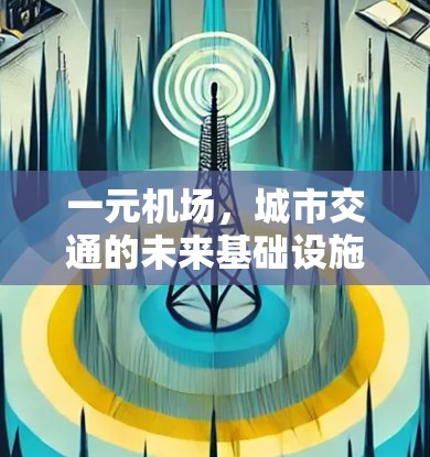 一元机场，城市交通的未来基础设施