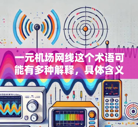 一元机场网线这个术语可能有多种解释，具体含义取决于上下文。以下是一些可能的解释和解决方案