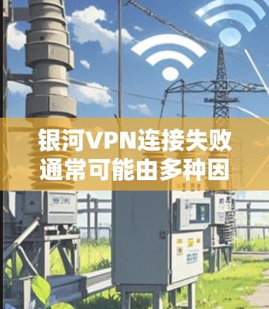 银河VPN连接失败通常可能由多种因素引起。以下是逐步排查和解决的方法 银河VPN连接失败通常可能由多种因素引起。以下是逐步排查和解决的方法