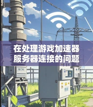 在处理游戏加速器服务器连接的问题时,可以按照以下步骤进行分析和解决 在处理游戏加速器服务器连接的问题时,可以按照以下步骤进行分析和解决