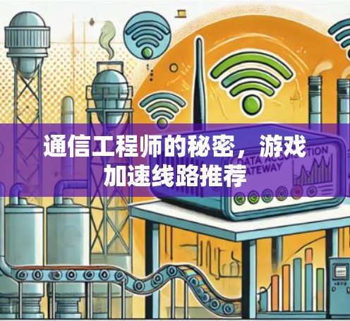 通信工程师的秘密，游戏加速线路推荐