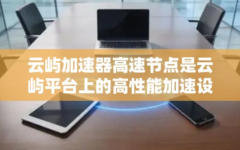 云屿加速器高速节点是云屿平台上的高性能加速设备，主要用于并行计算和处理大量任务。以下是对该加速器的详细介绍