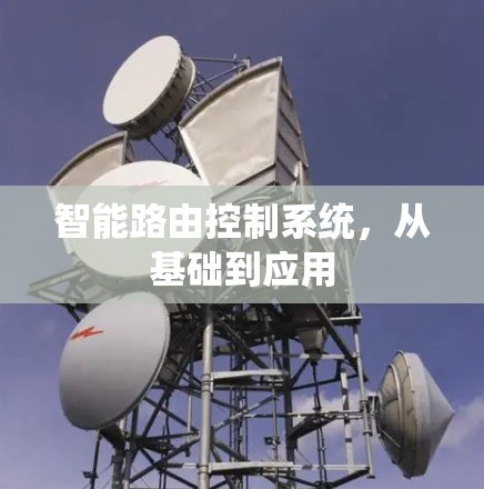 智能路由控制系统，从基础到应用