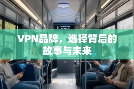 VPN品牌,选择背后的故事与未来 VPN品牌,选择背后的故事与未来