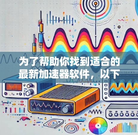 为了帮助你找到适合的最新加速器软件,以下是一些推荐选项,涵盖了功能、安全性和适用性 为了帮助你找到适合的最新加速器软件,以下是一些推荐选项,涵盖了功能、安全性和适用性