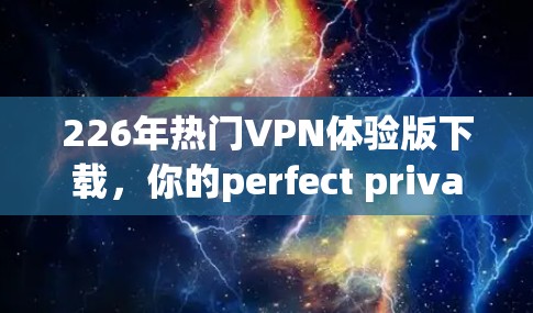 226年热门VPN体验版下载，你的perfect privacy in the future