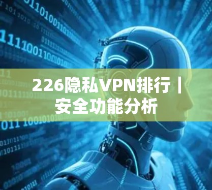 226隐私VPN排行｜安全功能分析