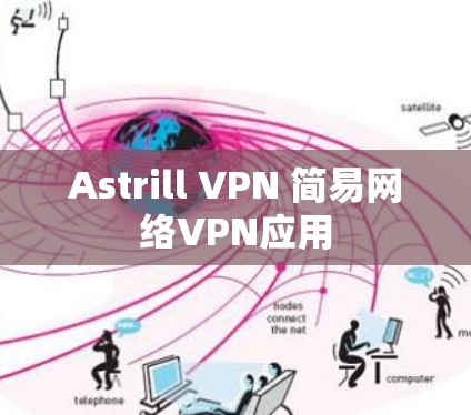 Astrill VPN 简易网络VPN应用